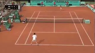 TOP SPIN 4 (Djokovic - Nadal à Roland Garros)