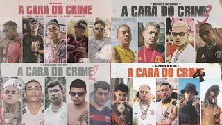 A CARA DO CRIME - 1, 2, 3 e 4