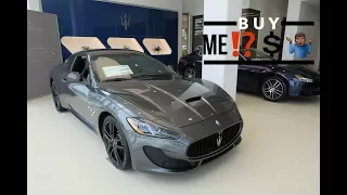 Why People Arent Buying The Maserati GranTurismo