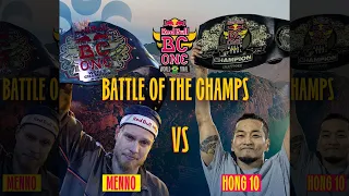 Hong 10 vs Menno | Battle of the Champs 2024 | Red Bull BC One