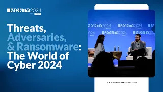 Threats, Adversaries, & Ransomware: The World of Cyber 2024