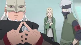 Kashin Koji remembers Tsunade