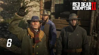 RDR2 PC Gameplay Walkthrough Finding Horseshoe Overlook Camp | No Commentary Gameplay Walkthrough HD