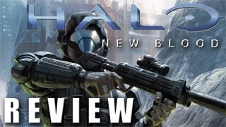 Halo: New Blood - Review
