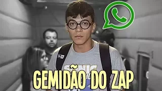 GEMIDÃO DO ZAP! Paródia Pabllo Vittar - K.O.