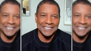 Denzel Washington Responds To Tyler Perry Coming Out As Gay