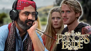 Umm, Inconceivable? THE PRINCESS BRIDE (1987) Movie Reaction