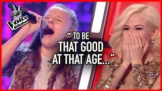 INCREDIBLE 13-year-old WINS The Voice Kids UK | WINNER'S JOURNEY #1