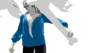 [MMD] Undertale Fight Sequence part2