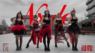 [KPOP IN PUBLIC TÜRKİYE | ONE TAKE] (G)I-DLE (여자)아이들) - 'Nxde' Dance Cover by EVOLUTION DC