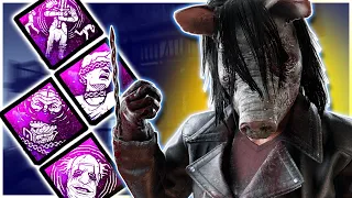 JIGSAW CONFIGURATION PIG Build!   Dead by Daylight