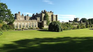 Culzean Castle Southwest Scotland Photo Tour