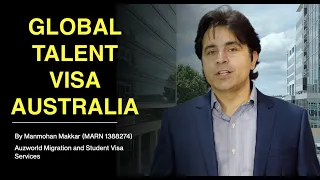 How to Get Australian Permanent Residency via Global Talent Visa GTI Visa - September 2021