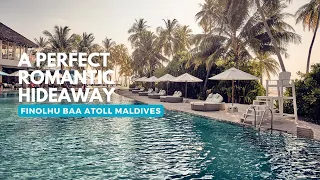 Finolhu Maldives | An All-inclusive, Romantic Tropical Island Escape in Baa Atoll