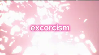excorcism - Ashley Sienna lyrics