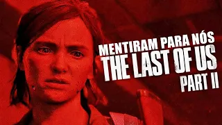 INACREDITÁVEL (THE LAST OF US PARTE 2) - REVIEW HONESTO