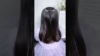 Easy hairstyles for girls | kids hairstyles | amazing hairstyles for short hairs