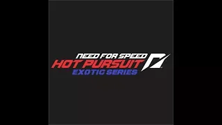 Need For Speed Hot Pursuit (2010) Exotic Series (Steam/HD)