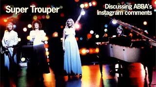ABBA's Journey Through Time – "Super Trouper" (1980) | Discussion