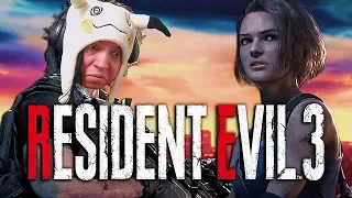 GYEREKKOROM HORRORJA | Resident Evil 3 - Első rész