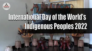 International Day of the World's Indigenous Peoples 2022