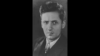 Vladimir Sofronitsky (1901-1961) plays Frédéric Chopin  (January & February 1960)