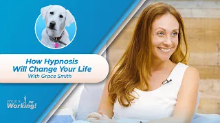 How Hypnosis Will Change Your Mental Health & Your Life | Hypnotherapist Grace Smith