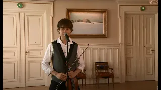 Alexander Rybak & Frikar Dance Company - "Fairytale" for the UN Security Council