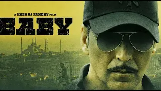 Baby (2015) Full Movie Fact and Review in hindi/ Akshay Kumar / Anupam Kher/ Baapji Review