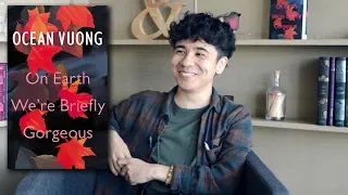 Ocean Vuong: The Waterstones Interview