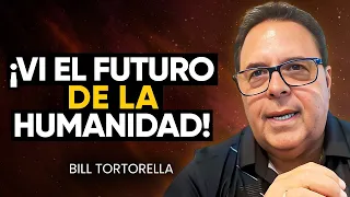 Man DIES and Sees FUTURE of HUMANITY in ECM | Bill Tortorella