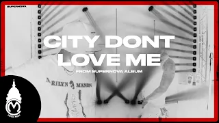 Hawk, Light - City Don’t Love Me (Visualiser)