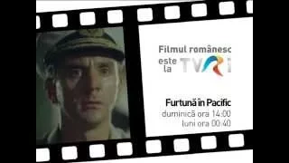 Furtună in Pacific, 12 iulie , ora 14.00, la TVR International