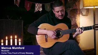 Marcus Mumford - Come Thou Fount of Every Blessing (Live)