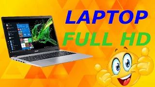 Acer Aspire 5 Slim Laptop 15.6 Full HD