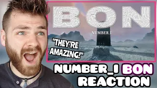 British Guy Reacts to Number_i - "BON" | Official Music Video | FIRST TIME REACTION!