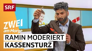 Kassensturz deckt auf: Kindergeschenke braucht niemand | SRF Zwei am Morge