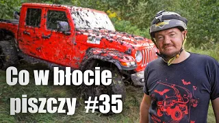 Co w błocie piszczy #35 Terenwizja