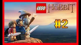 LEGO The Hobbit #2 : An Unexpected Party - No Commentary