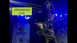 JINDABAAD  - " Jindabaad"