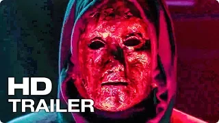 ХЭЛЛФЕСТ ✩ Трейлер #1 (2018) Эми Форсайт