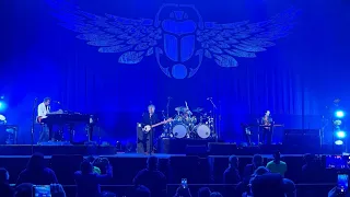 journey Arena cdmx 30 sep 2022 Intro - Only the young