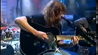 Megadeth - Dread And The Fugitive Mind (Unplugged At Musique Plus 2001)