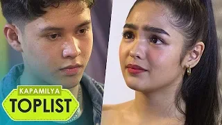 10 scenes of how Marga tried to get Kristoff from Cassie in Kadenang Ginto | Kapamilya Toplist