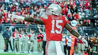 Ezekiel Elliott || "Future NFL Star" ᴴᴰ || Ohio State RB Career Highlights (2013-16)