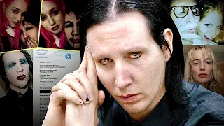 Marilyn Manson EXPOSED and FIRED After Decades of TRAUMA