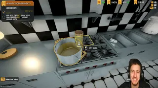 Как приготовить сраное пиво (Brewpub Simulator)