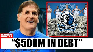 The REAL Reason Why Mark Cuban Had to Sell the Dallas Mavericks...