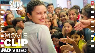 Saina Empowering Little Girls | Saina (Movie Clip) | Parineeti Chopra | Bhushan Kumar | T-Series