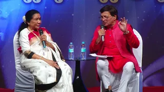 Asha Bhosale Interview Part:1